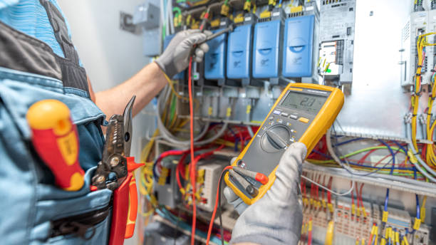 Best Affordable Electrician  in Pontiac, IL